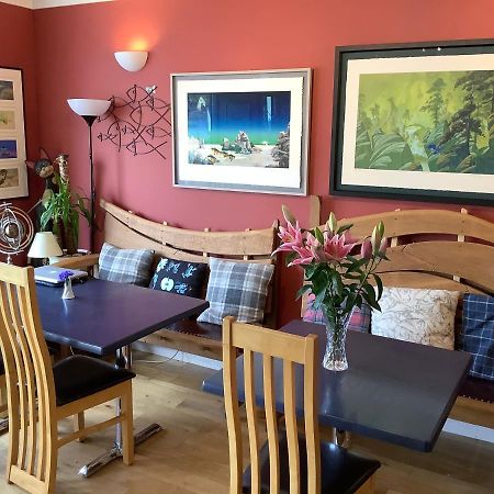 Struan House B&B Tarbert  Exteriör bild