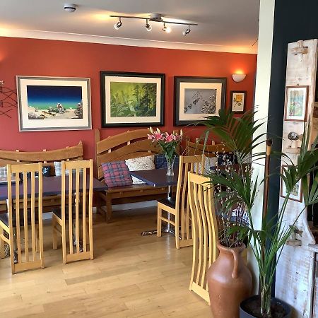 Struan House B&B Tarbert  Exteriör bild