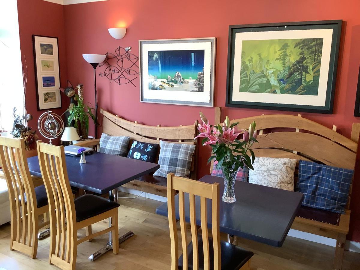 Struan House B&B Tarbert  Exteriör bild