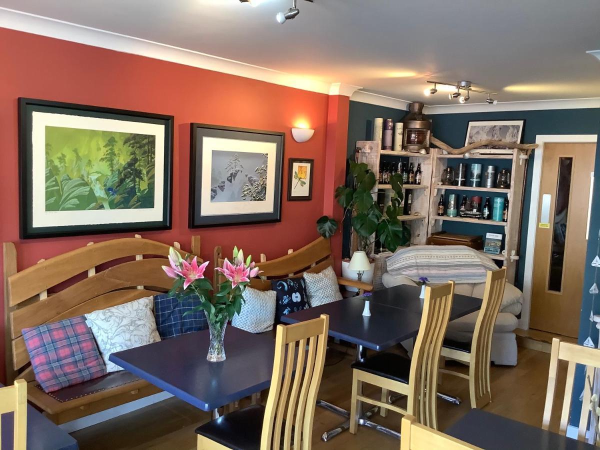 Struan House B&B Tarbert  Exteriör bild