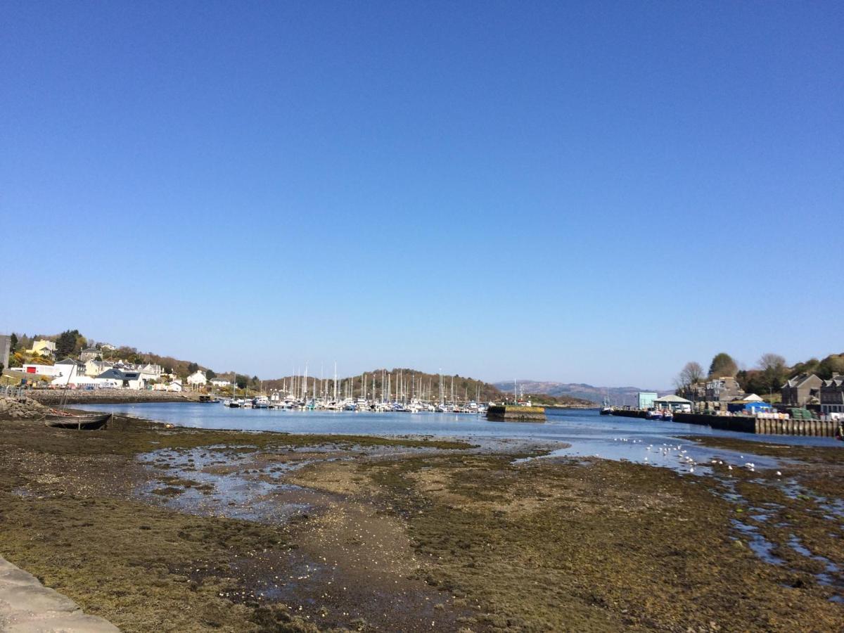 Struan House B&B Tarbert  Exteriör bild