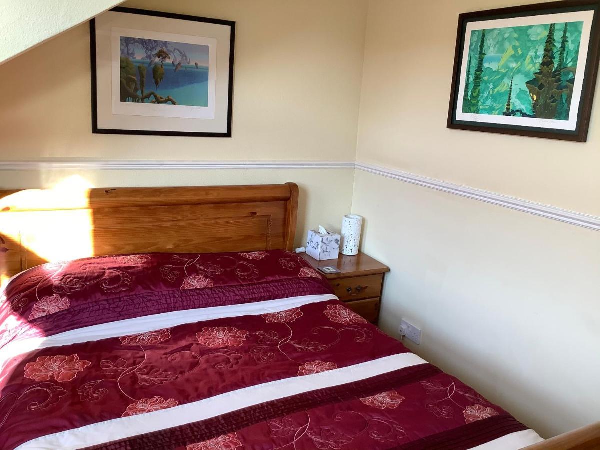 Struan House B&B Tarbert  Exteriör bild