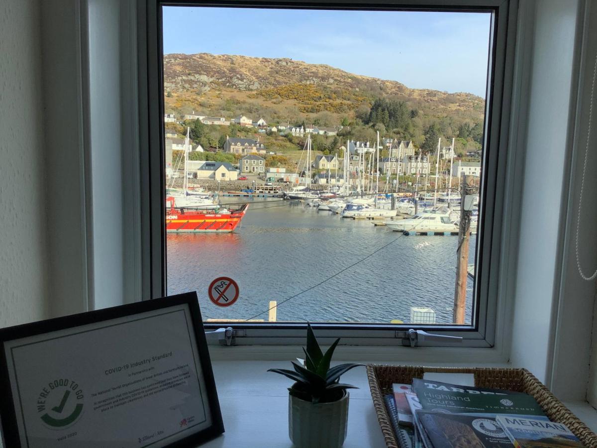 Struan House B&B Tarbert  Exteriör bild