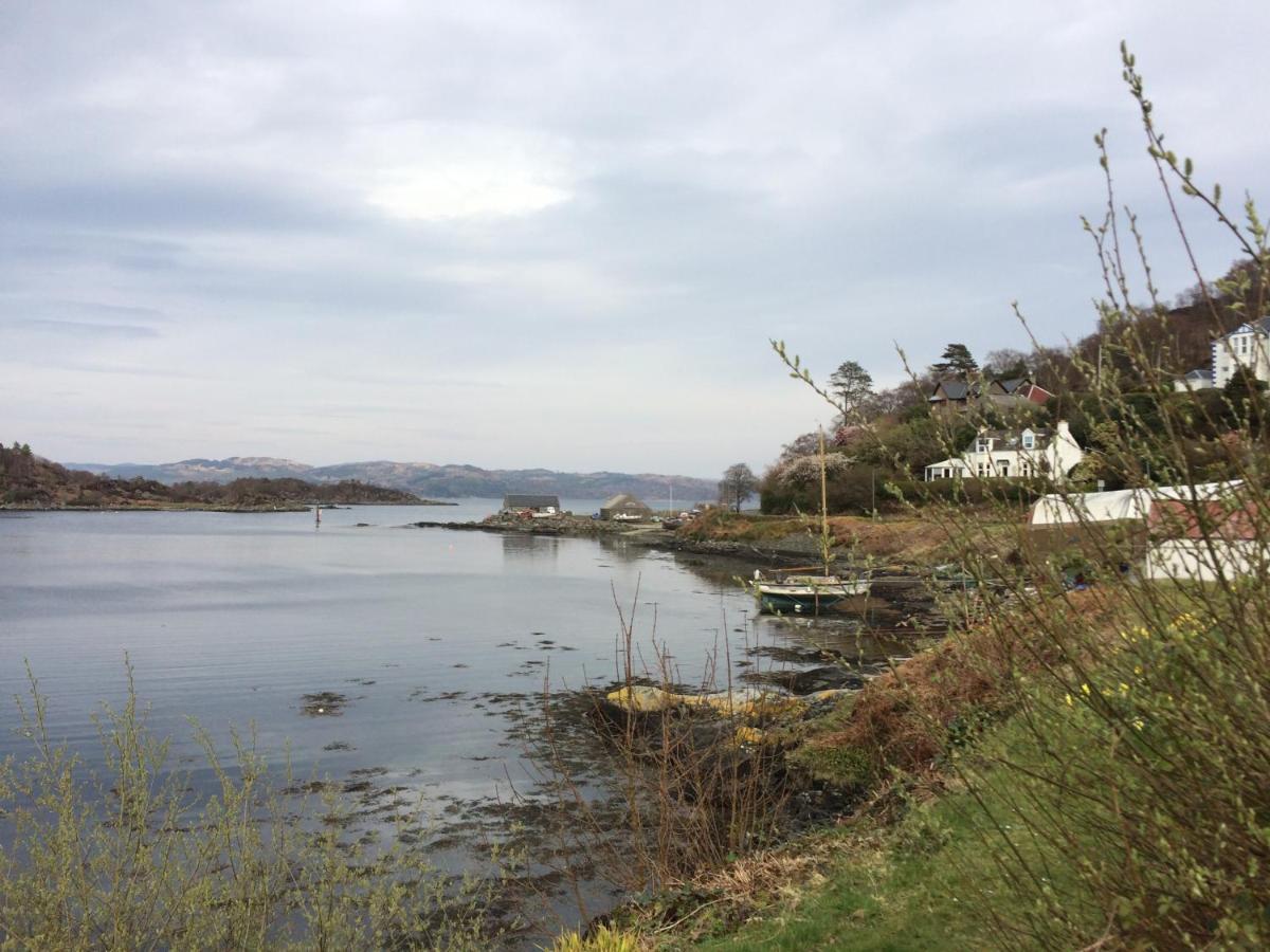 Struan House B&B Tarbert  Exteriör bild