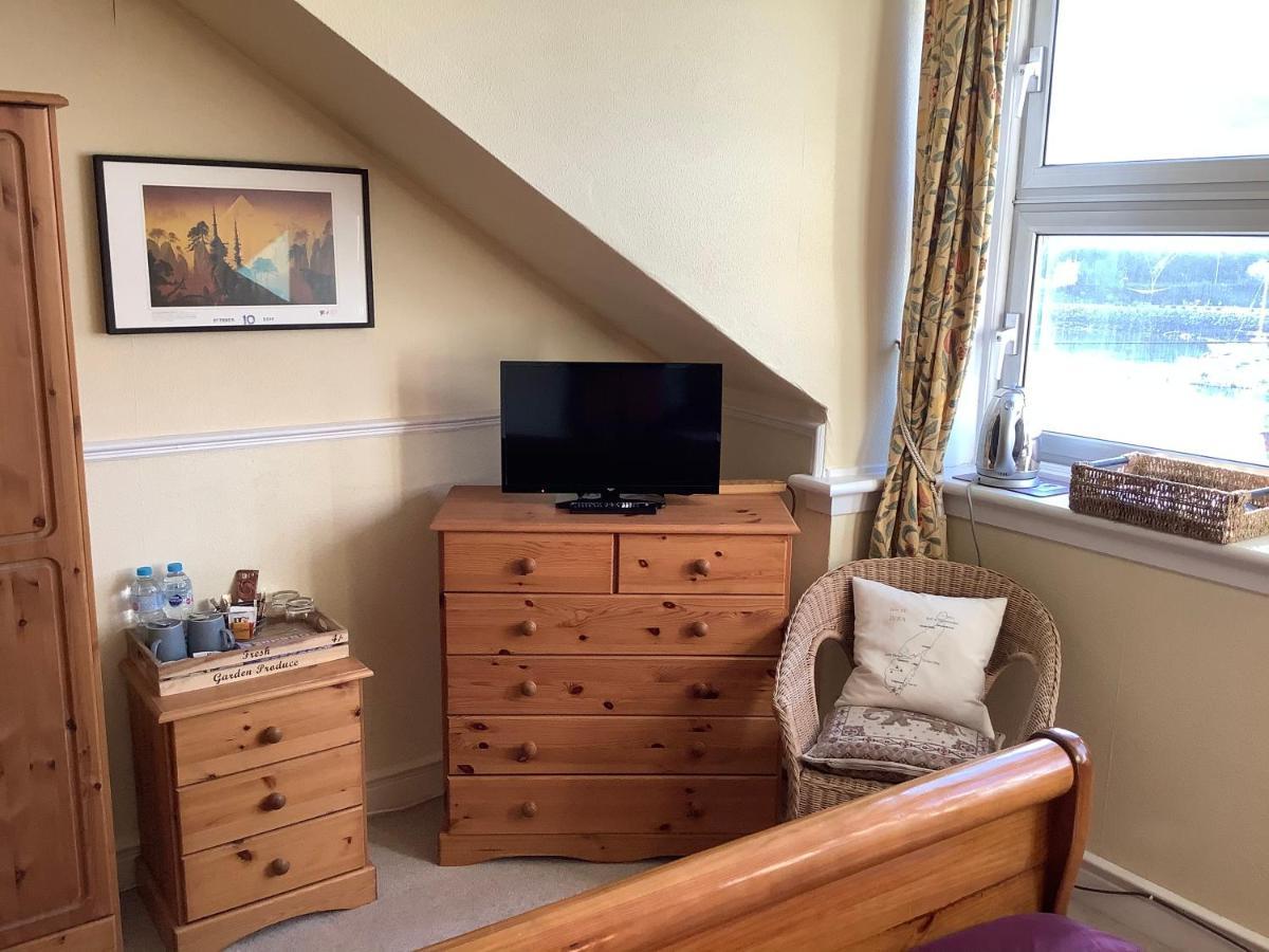 Struan House B&B Tarbert  Exteriör bild