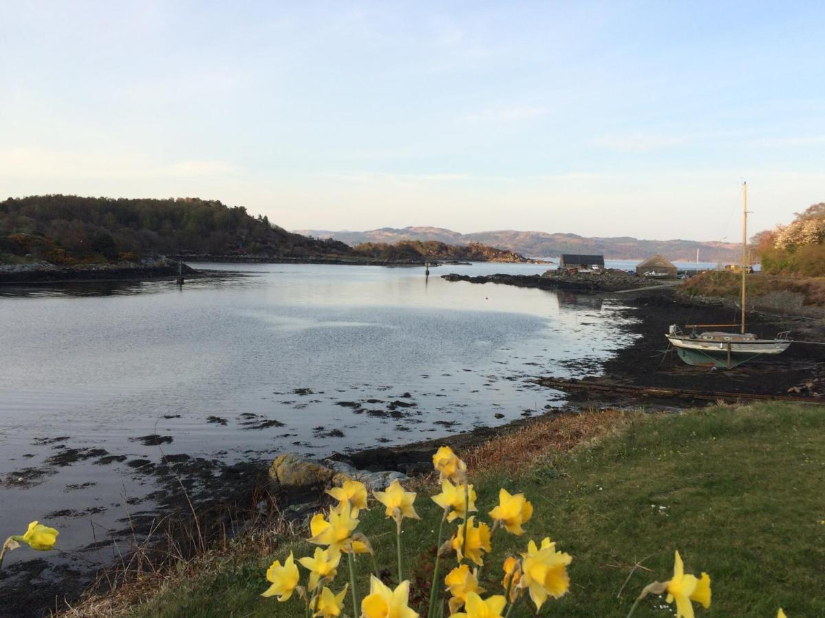Struan House B&B Tarbert  Exteriör bild