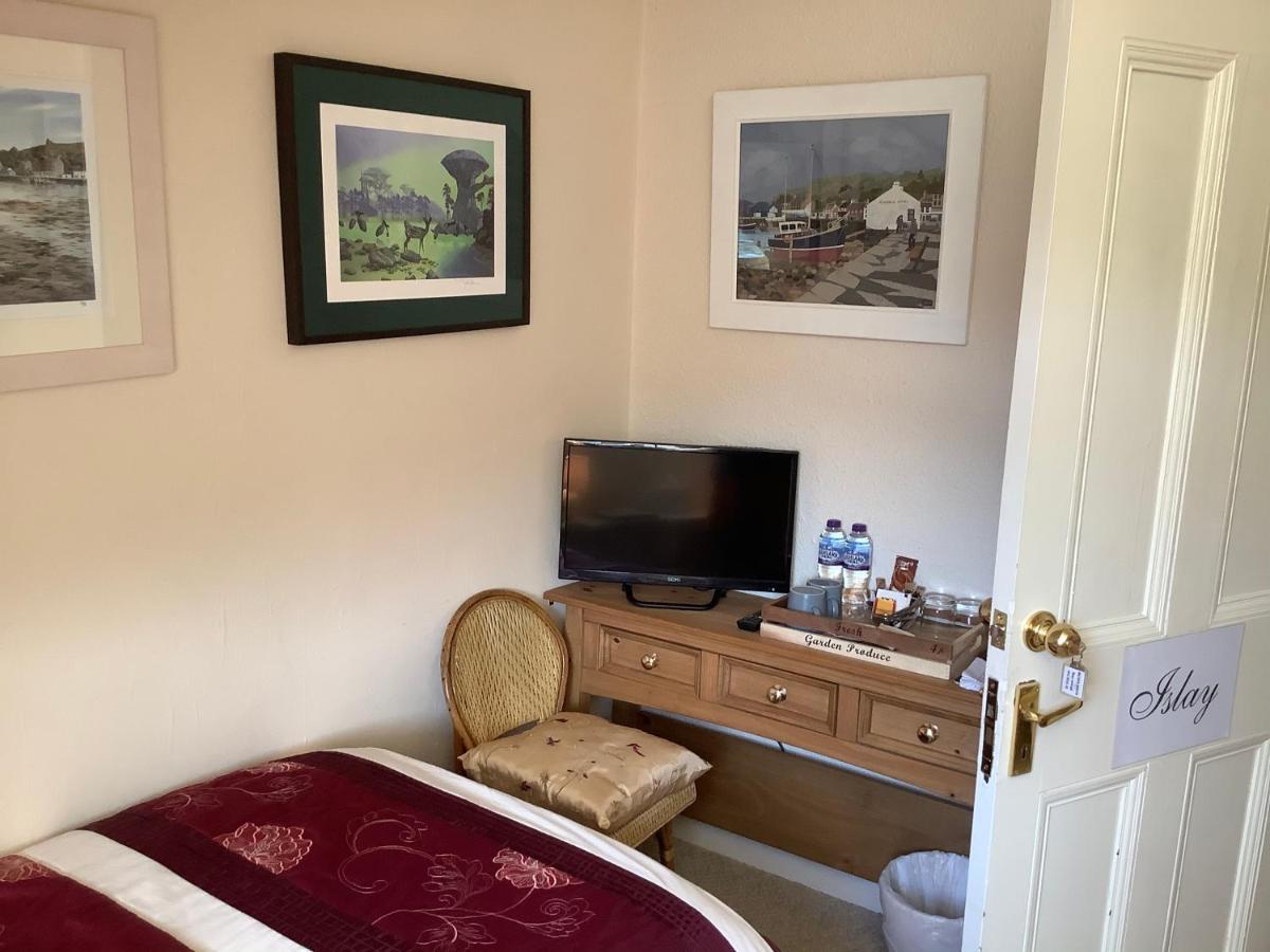 Struan House B&B Tarbert  Exteriör bild