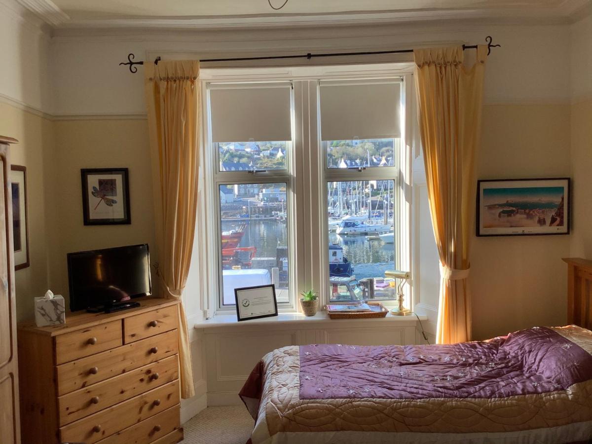 Struan House B&B Tarbert  Exteriör bild