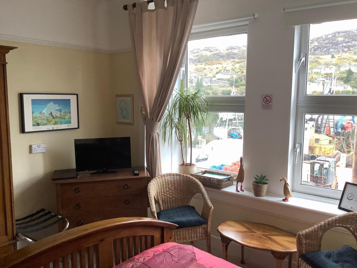 Struan House B&B Tarbert  Exteriör bild