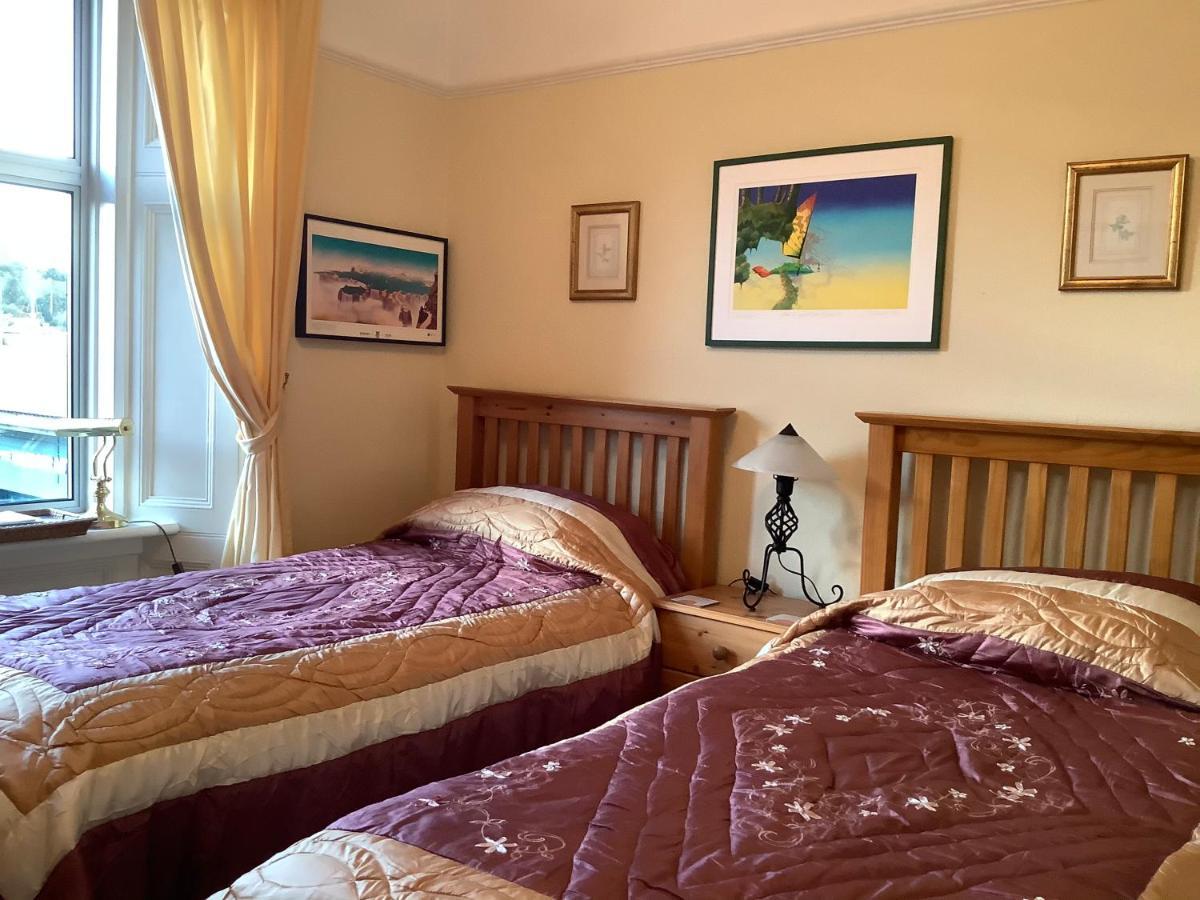 Struan House B&B Tarbert  Exteriör bild