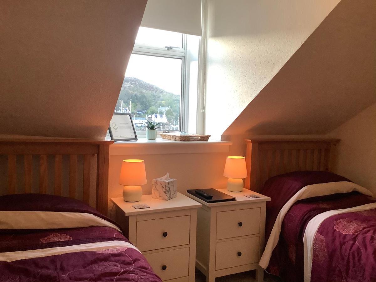 Struan House B&B Tarbert  Exteriör bild