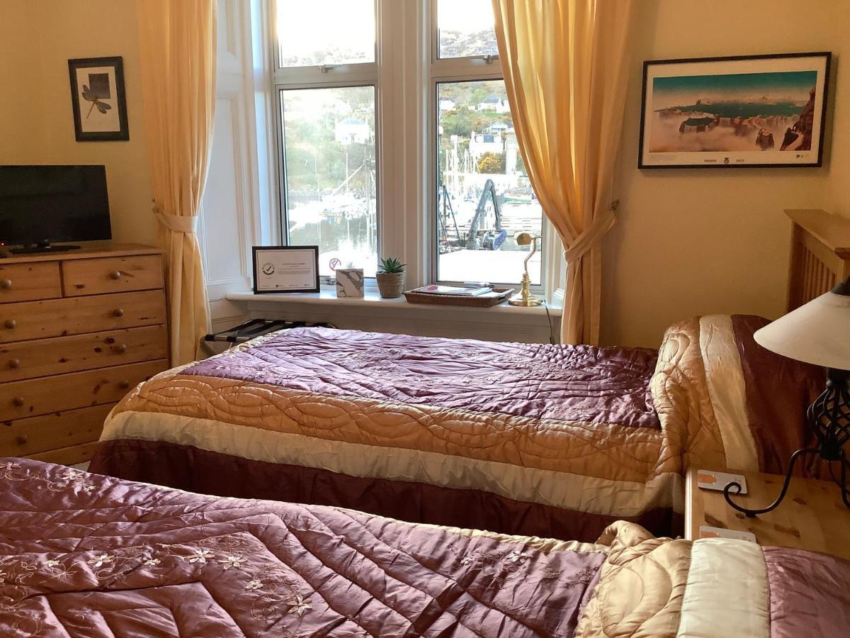 Struan House B&B Tarbert  Exteriör bild
