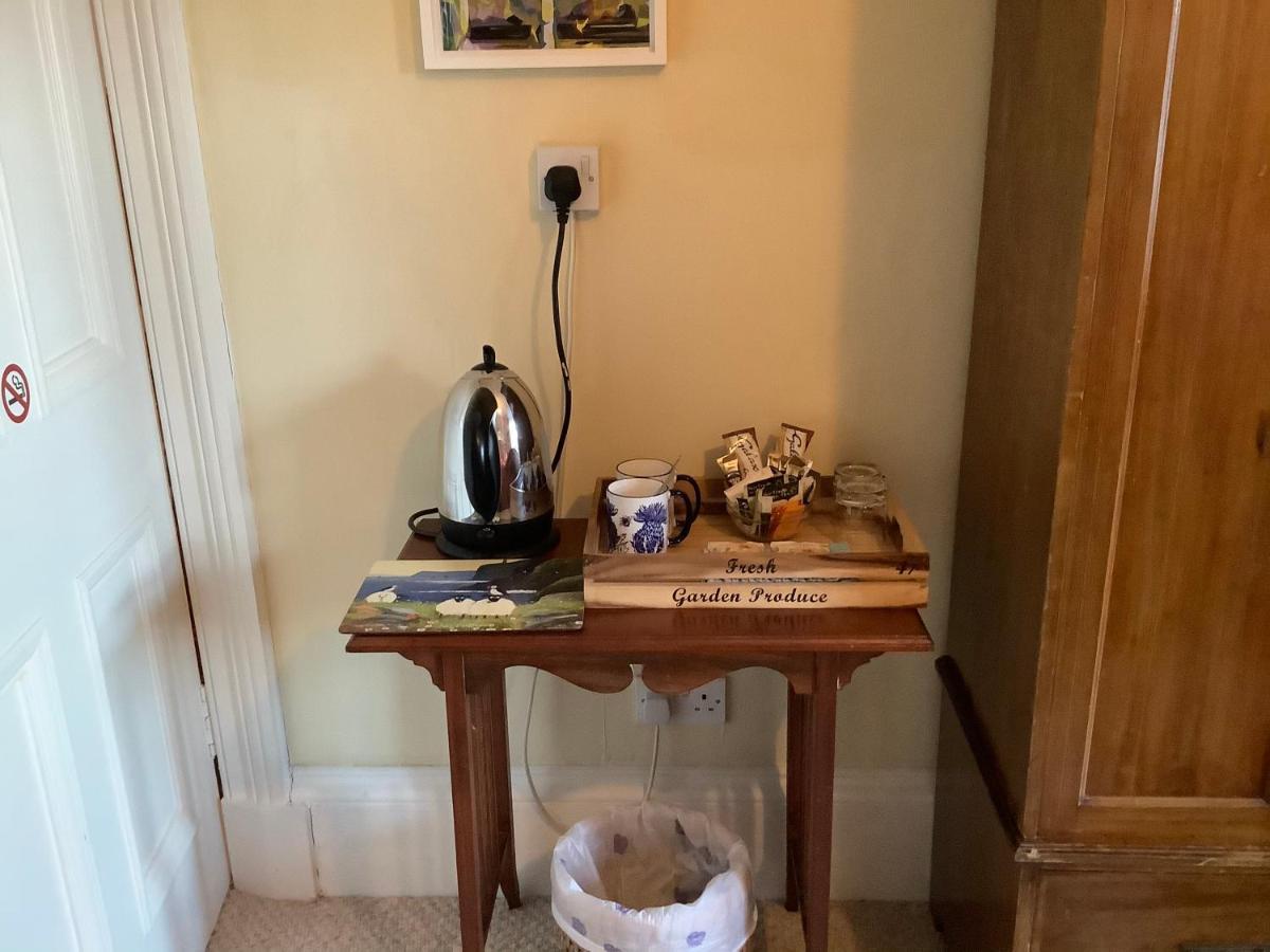 Struan House B&B Tarbert  Exteriör bild
