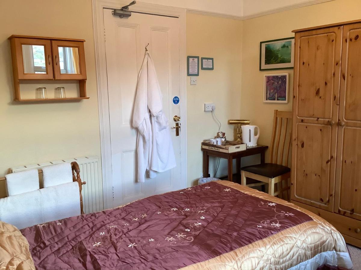 Struan House B&B Tarbert  Exteriör bild