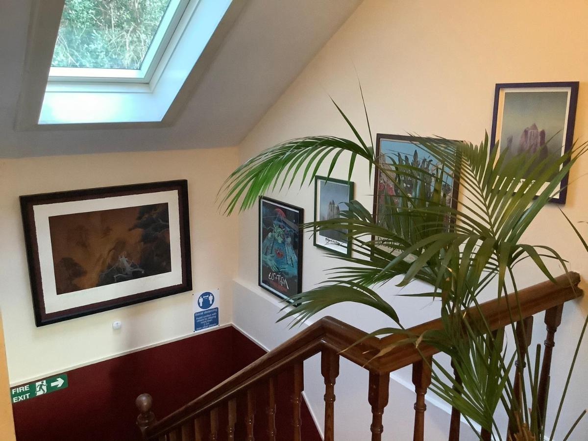 Struan House B&B Tarbert  Exteriör bild