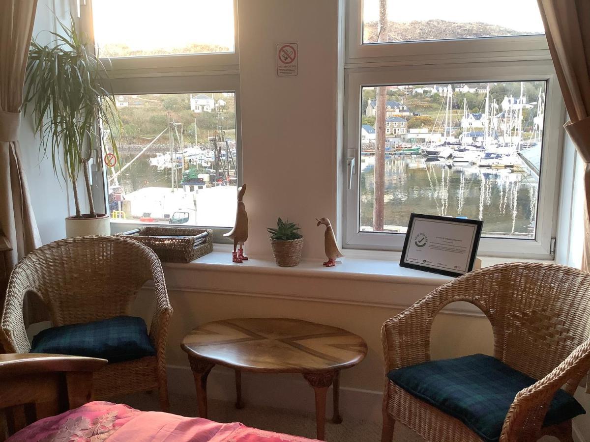 Struan House B&B Tarbert  Exteriör bild