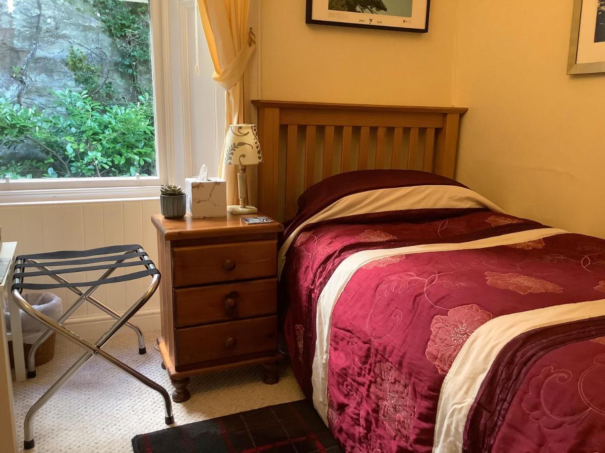 Struan House B&B Tarbert  Exteriör bild