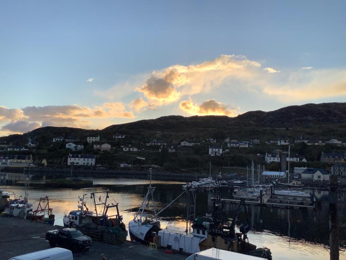 Struan House B&B Tarbert  Exteriör bild