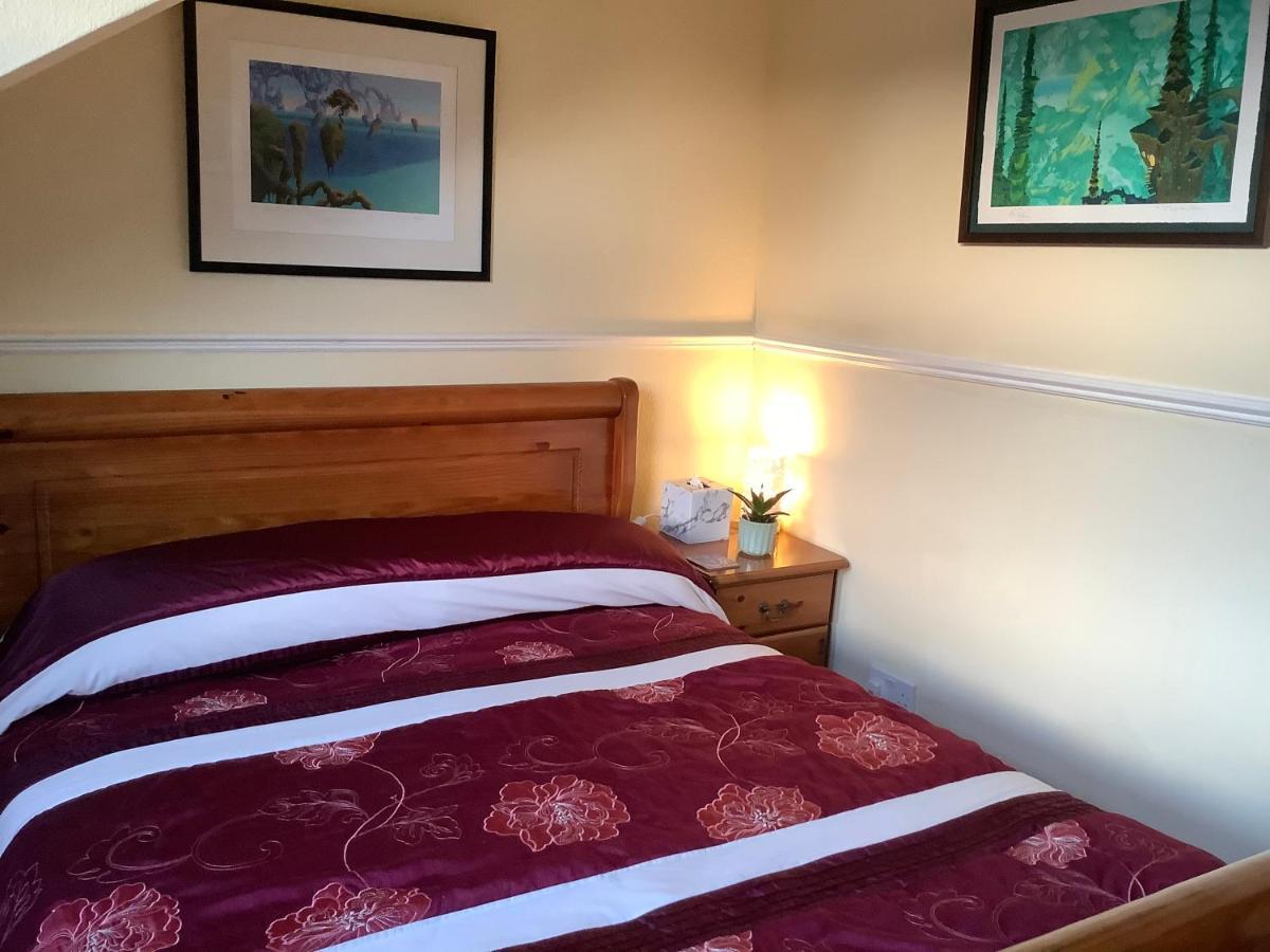 Struan House B&B Tarbert  Exteriör bild